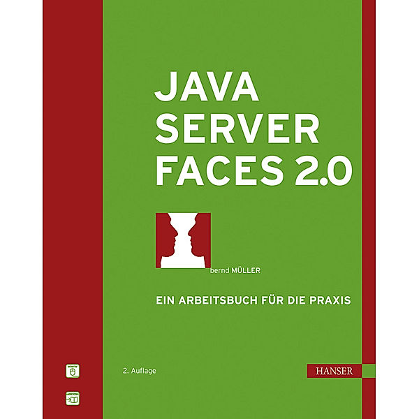 JavaServer Faces 2.0, Bernd Müller