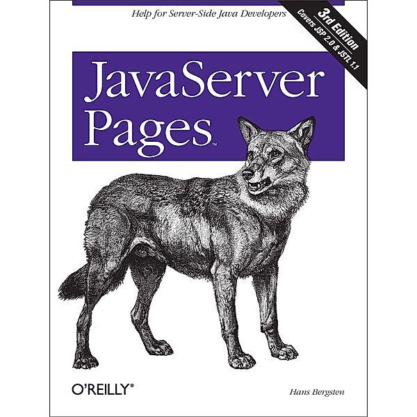 JavaServer Pages, Hans Bergsten