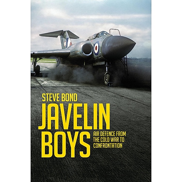 Javelin Boys, Steve Bond