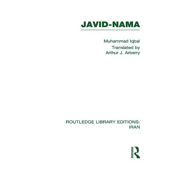 Javid-Nama (RLE Iran B), Muhammad Iqbal