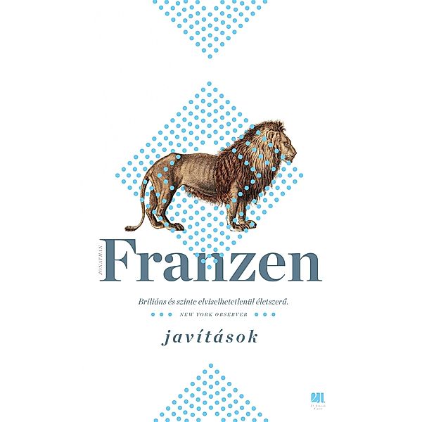 Javítások, Jonathan Franzen