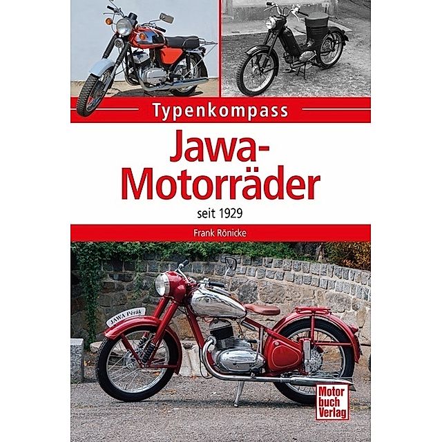 Jawa-Motorräder seit 1929 Buch bei Weltbild.de online bestellen