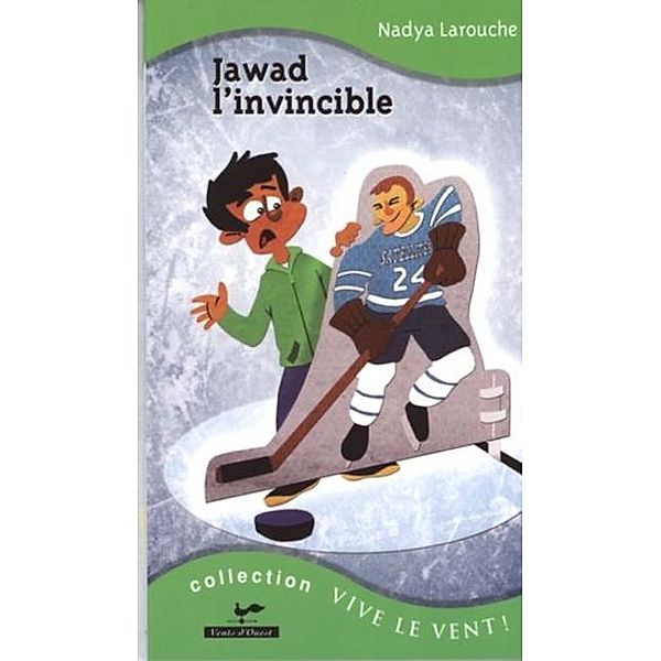 Jawad l'invincible 18, Nadya Larouche