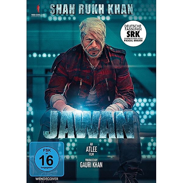 Jawan, Shah Rukh Khan