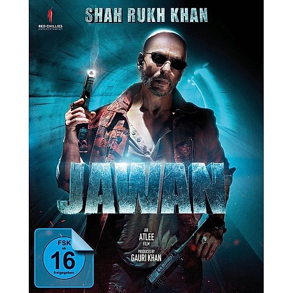 Jawan - Limited Special Edition, Shah Rukh Khan