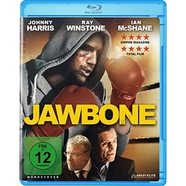 Jawbone, Johnny Harris