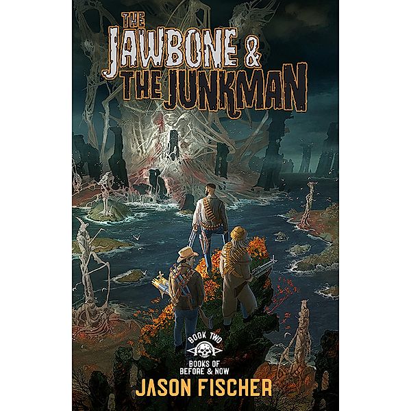 Jawbone & the Junkman, Jason Fischer