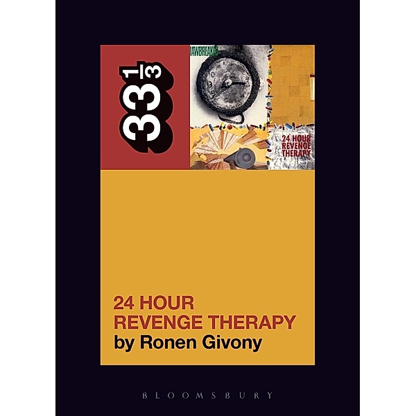 Jawbreaker's 24 Hour Revenge Therapy, Ronen Givony