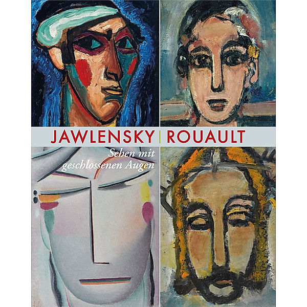 Jawlensky - Rouault