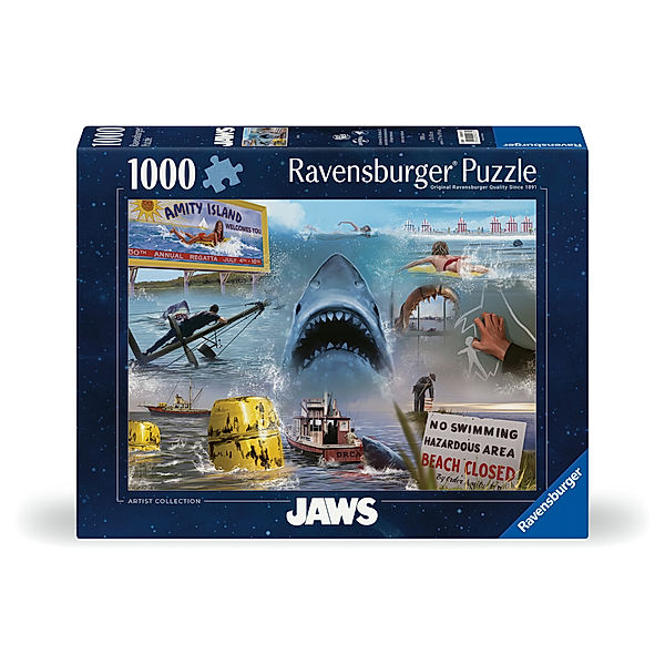 Ravensburger Verlag Jaws