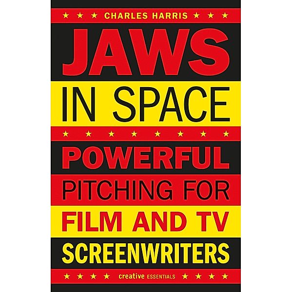 Jaws In Space, Charles Harris