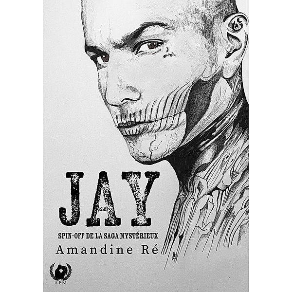 Jay, Amandine Ré