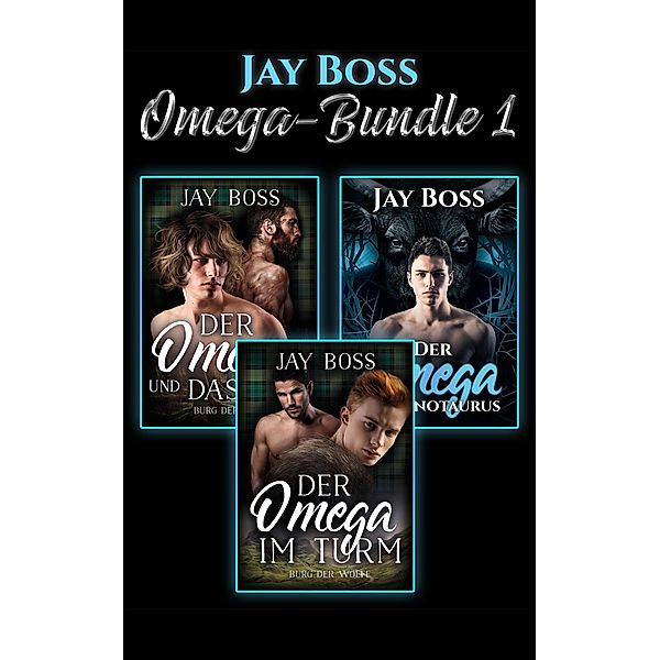 Jay Boss Omega-Bundle 1, Jay Boss