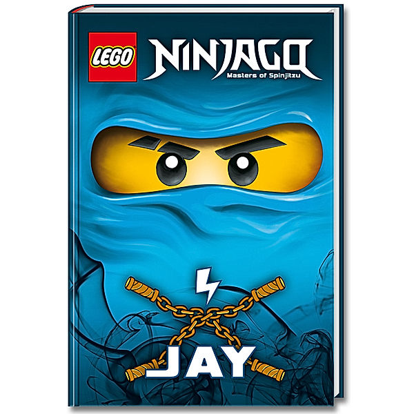 Jay / LEGO Ninjago Bd.1