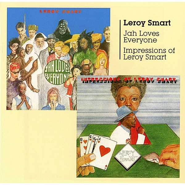 Jay Loves Everyone/Impressions, Leroy Smart