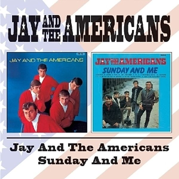 Jay & The Americans/Sunday And Me, Jay & The Americans