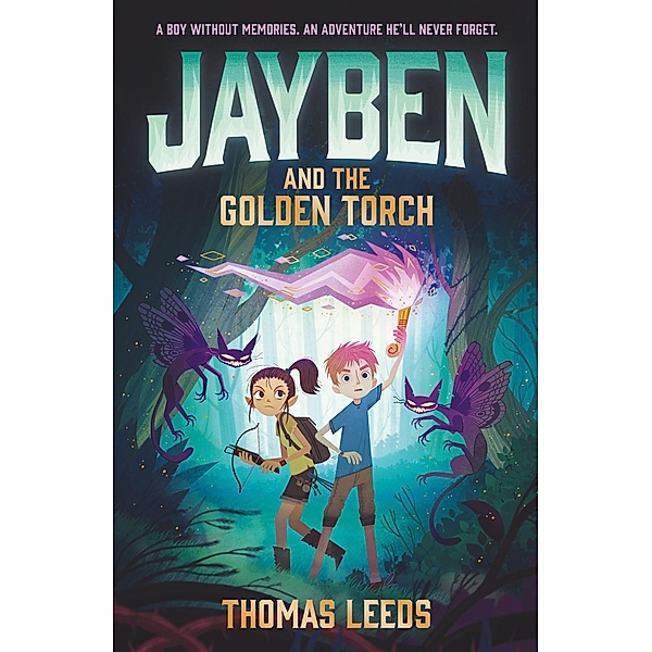 Jayben and the Golden Torch, Thomas Leeds