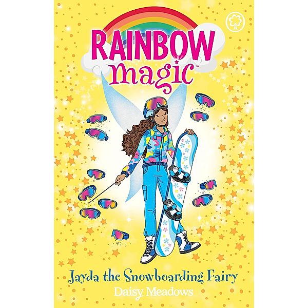 Jayda the Snowboarding Fairy / Rainbow Magic Bd.4, Daisy Meadows