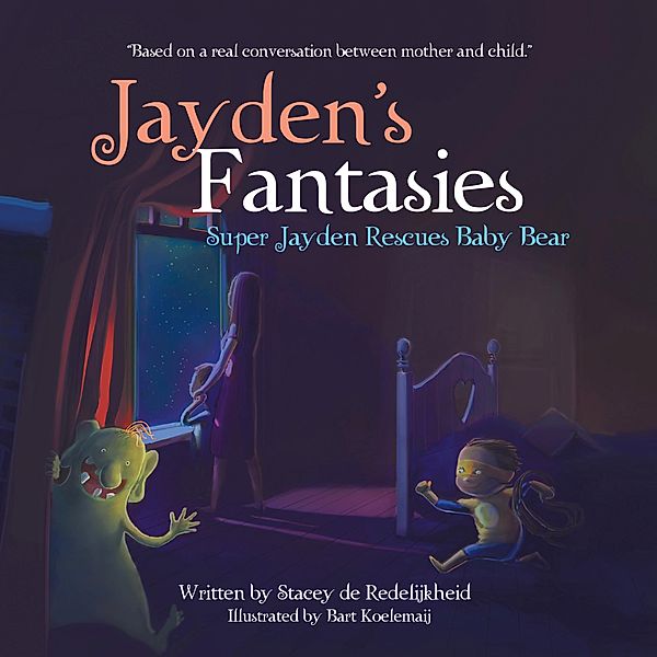 Jayden's Fantasies, Stacey de Redelijkheid