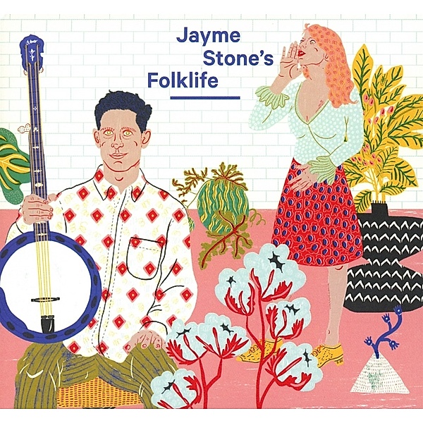 Jayme Stone'S Folklife, Jayme Stone