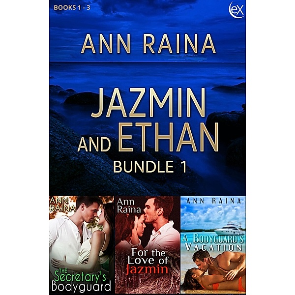 Jazmin and Ethan Bundle 1 / Jazmin and Ethan, Ann Raina