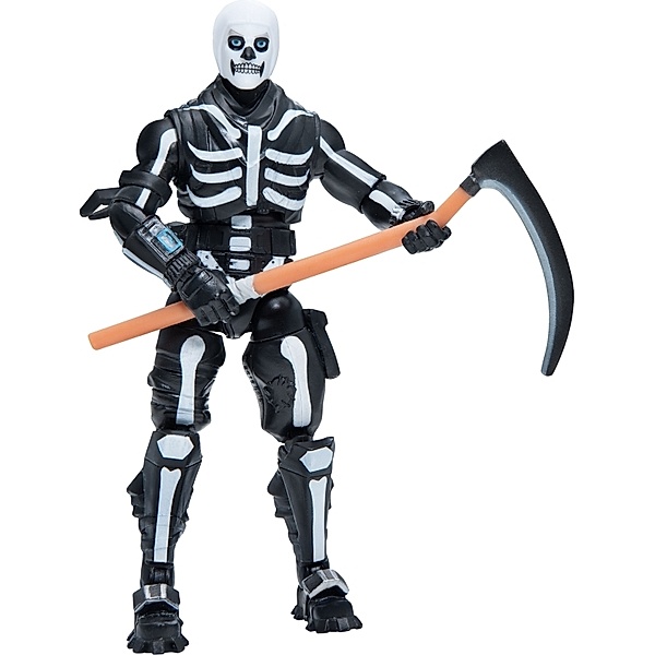 Jazwares Fortnite FNT0073 FORTNITE - Solo Modus Figur Skull Trooper