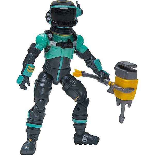 Jazwares Fortnite FNT0075 FORTNITE - Solo Modus Figur Toxic Trooper