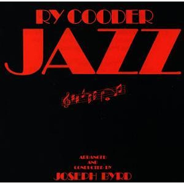 Jazz, Ry Cooder