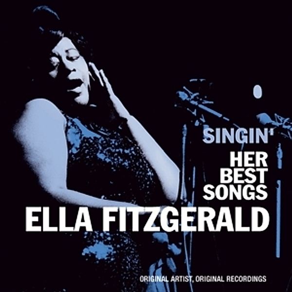 Jazz, Ella Fitzgerald