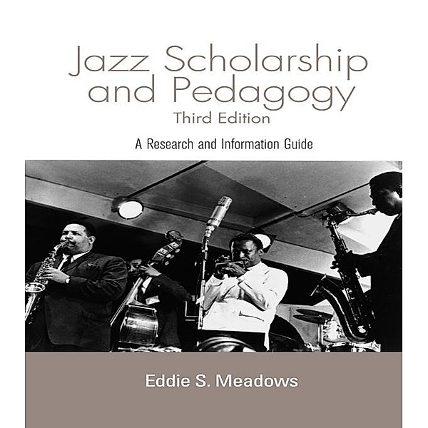 Jazz, Eddie S. Meadows