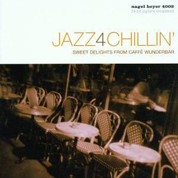 Jazz 4 Chillin', Diverse Interpreten