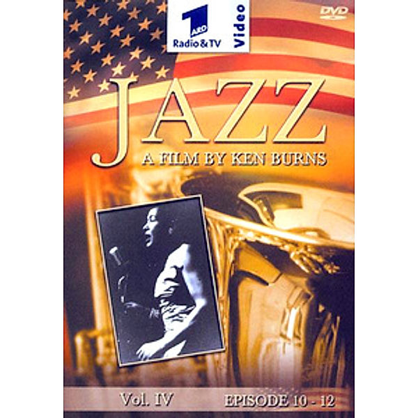 Jazz - A Film By Ken Burns, Vol. 4 (Episode 10-12), Diverse Interpreten