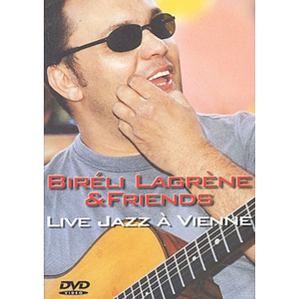 Jazz A Vienne, Bireli Lagrene