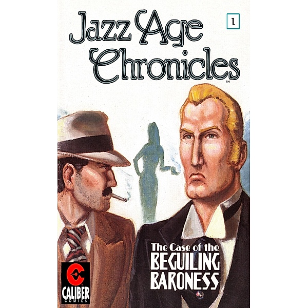 Jazz Age Chronicles #1 / Caliber Comics, Ted Slampyak