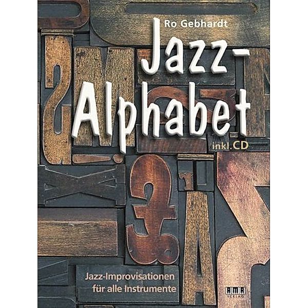 Jazz-Alphabet, Ro Gebhardt