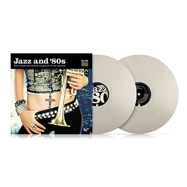 Jazz And 80'S (Vinyl), Diverse Interpreten