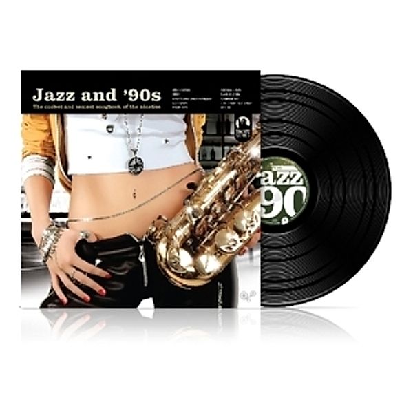 Jazz And '90s (Vinyl), Diverse Interpreten