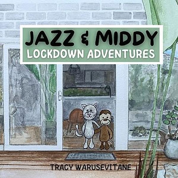 Jazz and Middy / Silverlion Books, Tracy Warusevitane