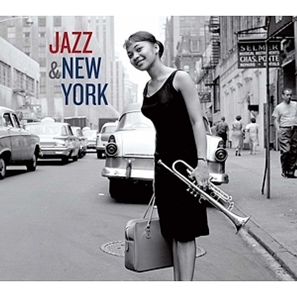 Jazz And New York, Diverse Interpreten