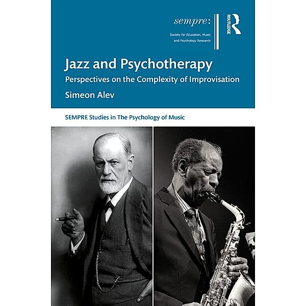 Jazz and Psychotherapy, Simeon Alev