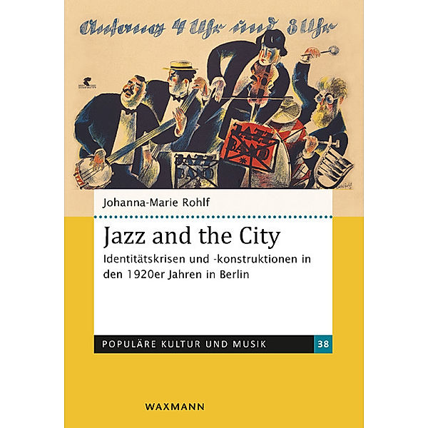 Jazz and the City, Johanna-Marie Rohlf