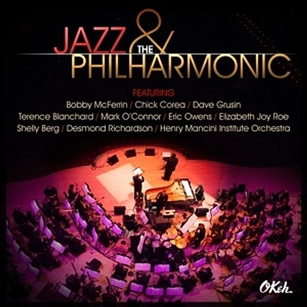 Jazz And The Philharmonic, Various