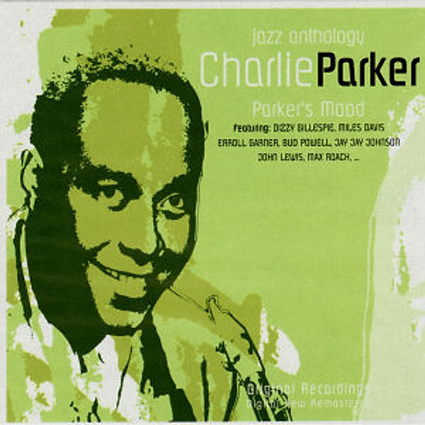 Jazz Anthology, Charlie Parker