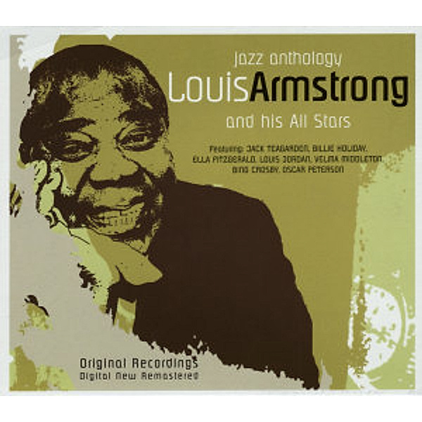 Jazz Anthology, Louis And His All Stars Armstrong