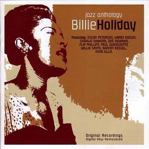 Jazz Anthology, Billy Holliday