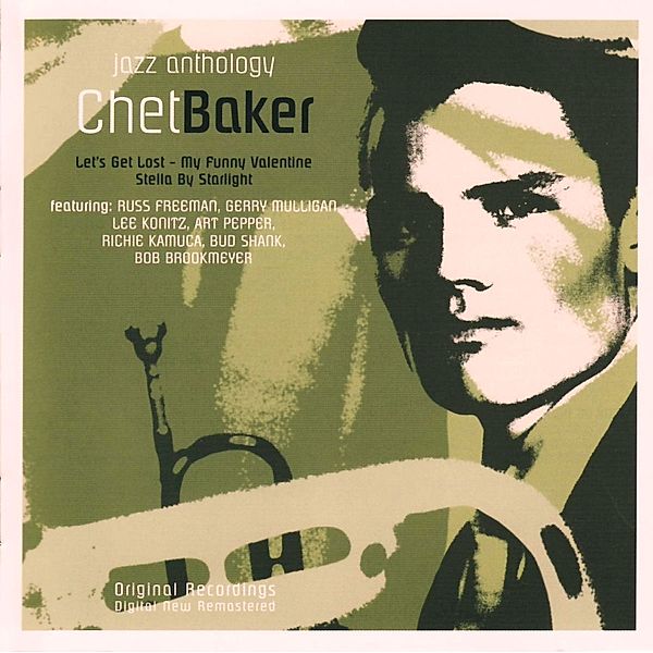 Jazz Anthology, Chet Baker