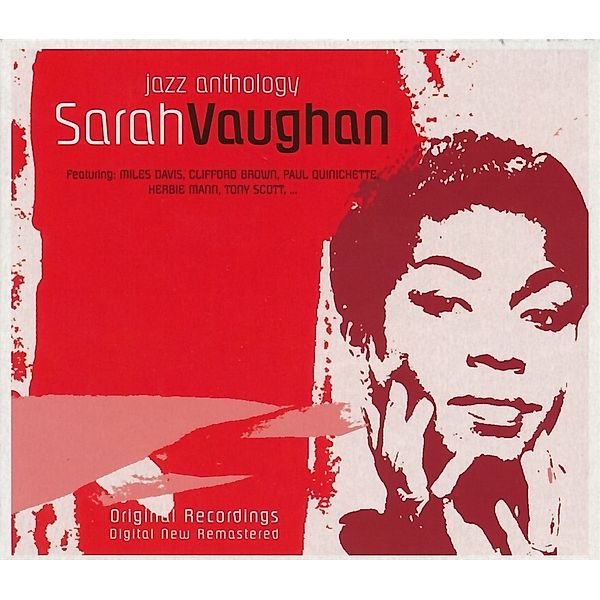 Jazz Anthology, Sarah Vaughan