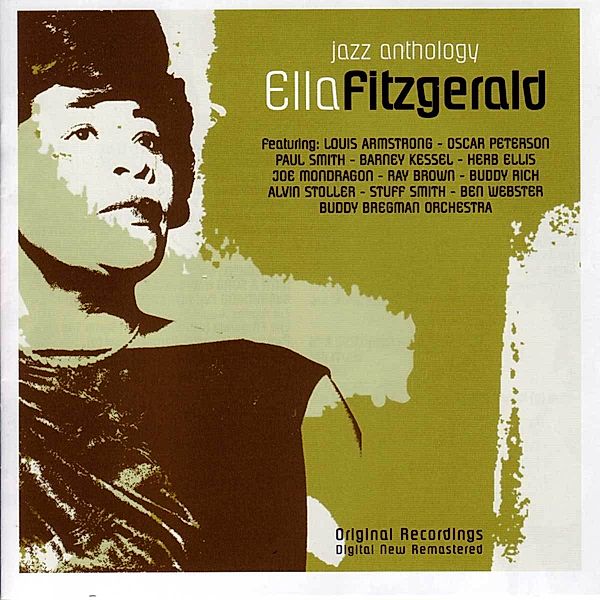 Jazz Anthology, Ella Fitzgerald