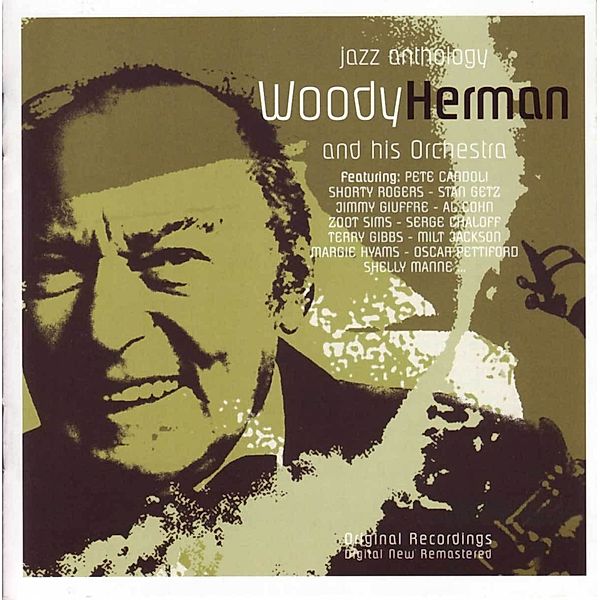 Jazz Anthology, Woody Herman