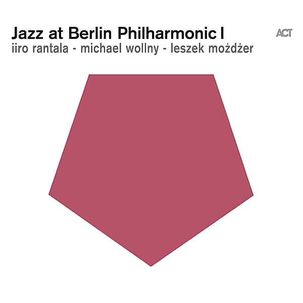 Jazz At Berlin Philharmonic I, Iiro Rantala, Michael Wollny, Leszek Mozdzer